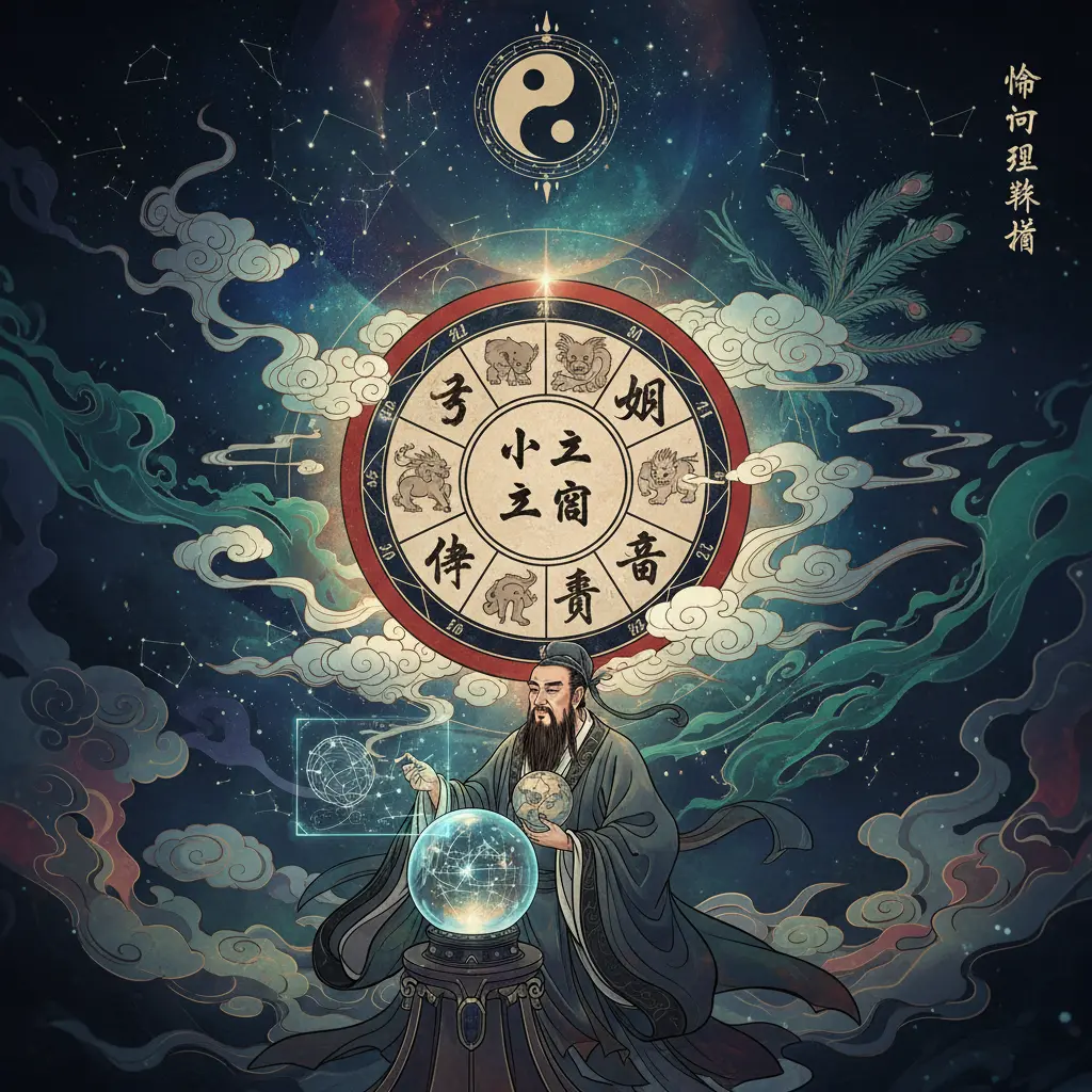 命理術語 - 十二宮