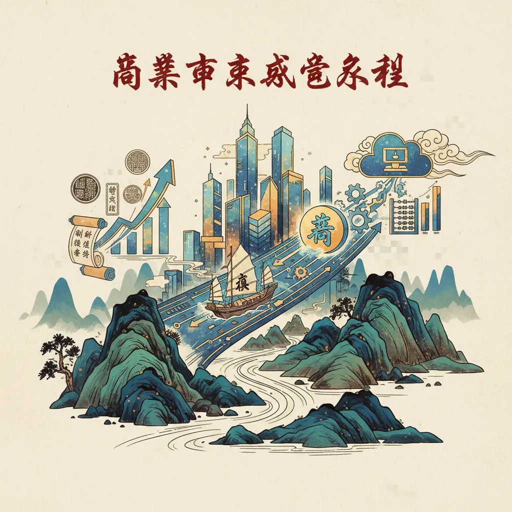 成功案例 - 商業市場