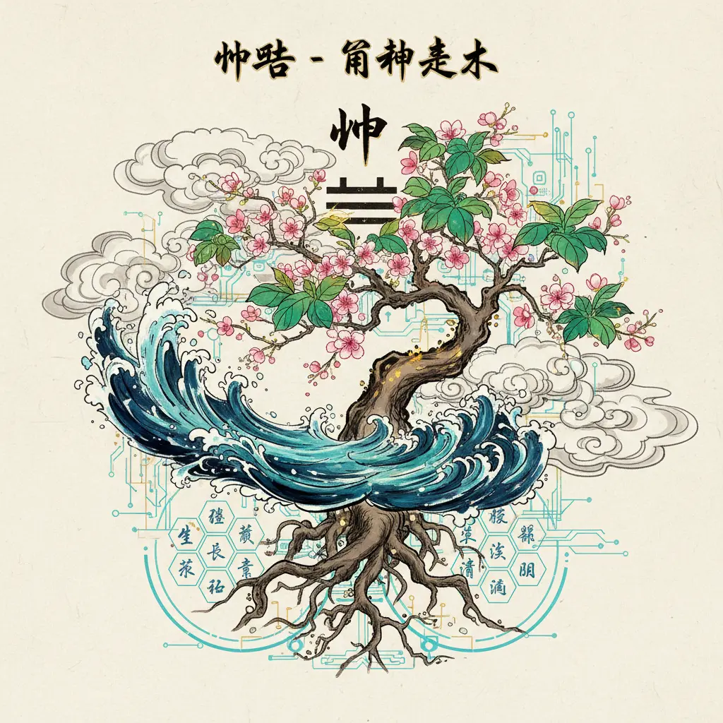 用神是木 - 坎卦