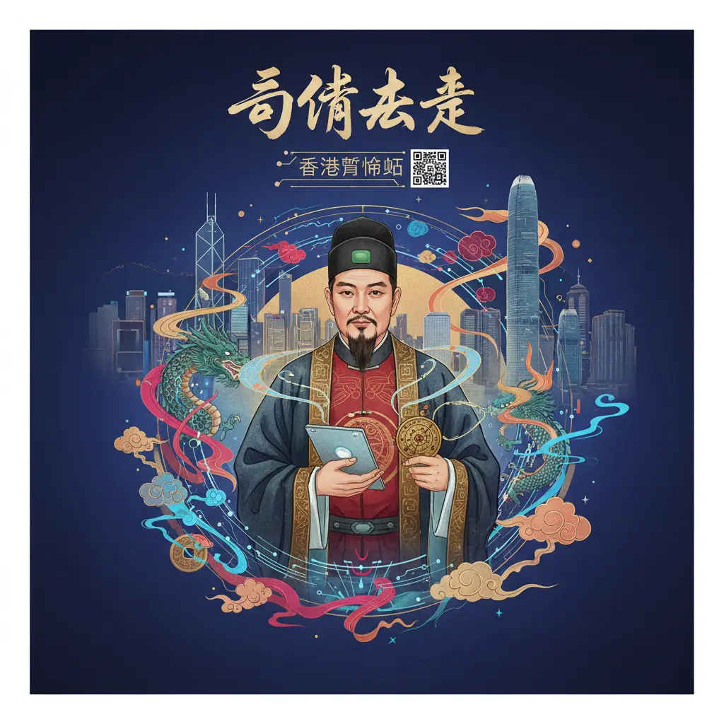 香港算命網站 - 司徒法正