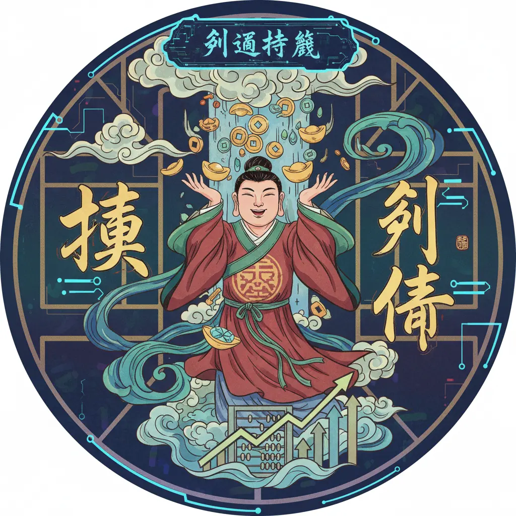 財運特徵 - 橫財命