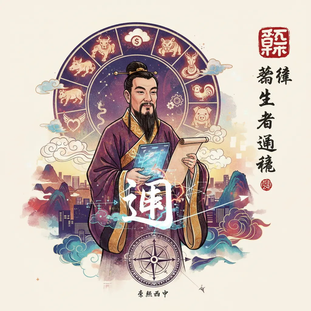 蘇民峯 - 生肖運程