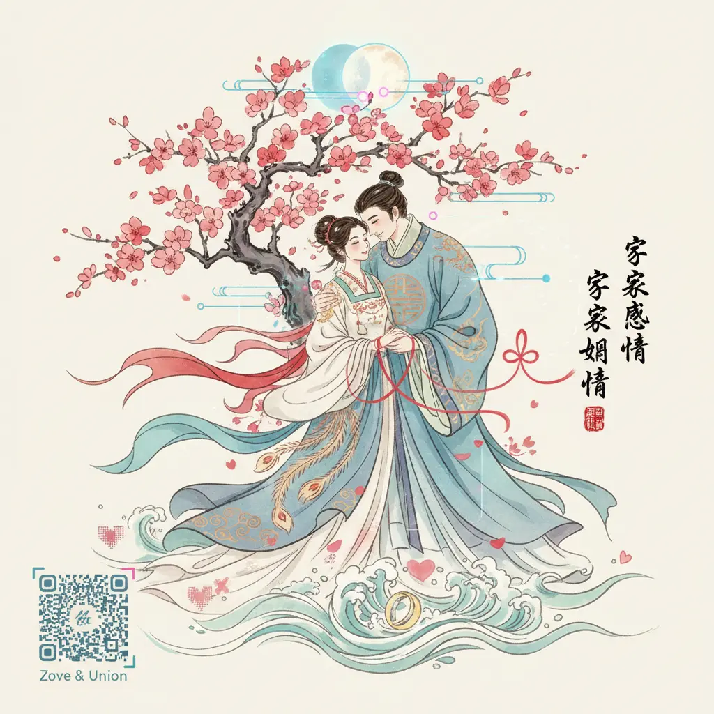 婚姻愛情 - 夫妻感情