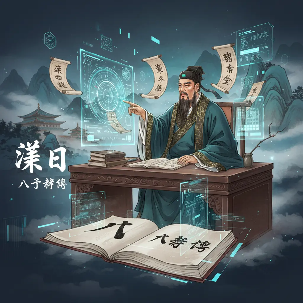 八字教學 - 擇日