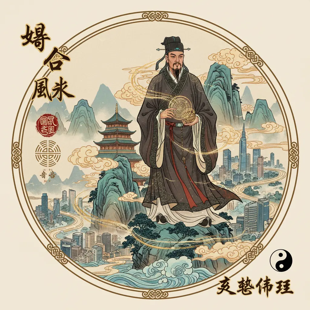 玄學命理 - 楊公風水