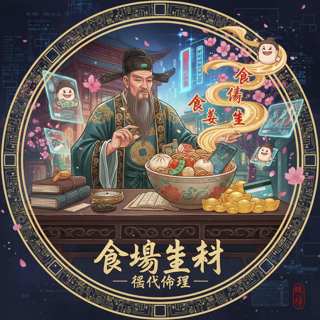 食傷生財 - 算命師