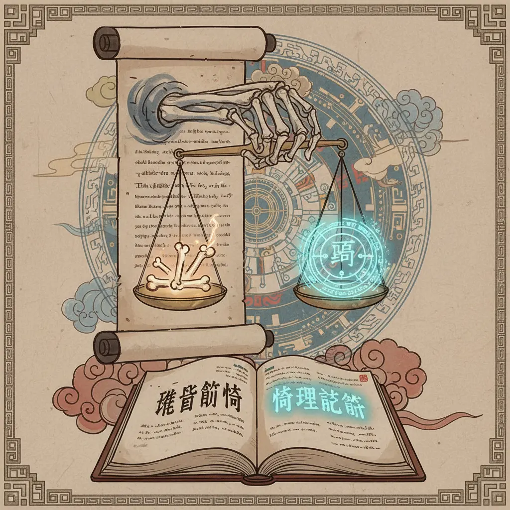 命理計算 - 稱骨算命