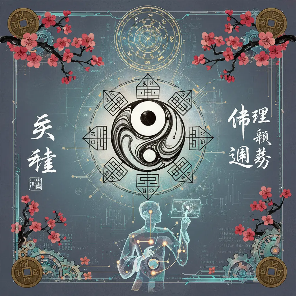 命理運勢 - 易經