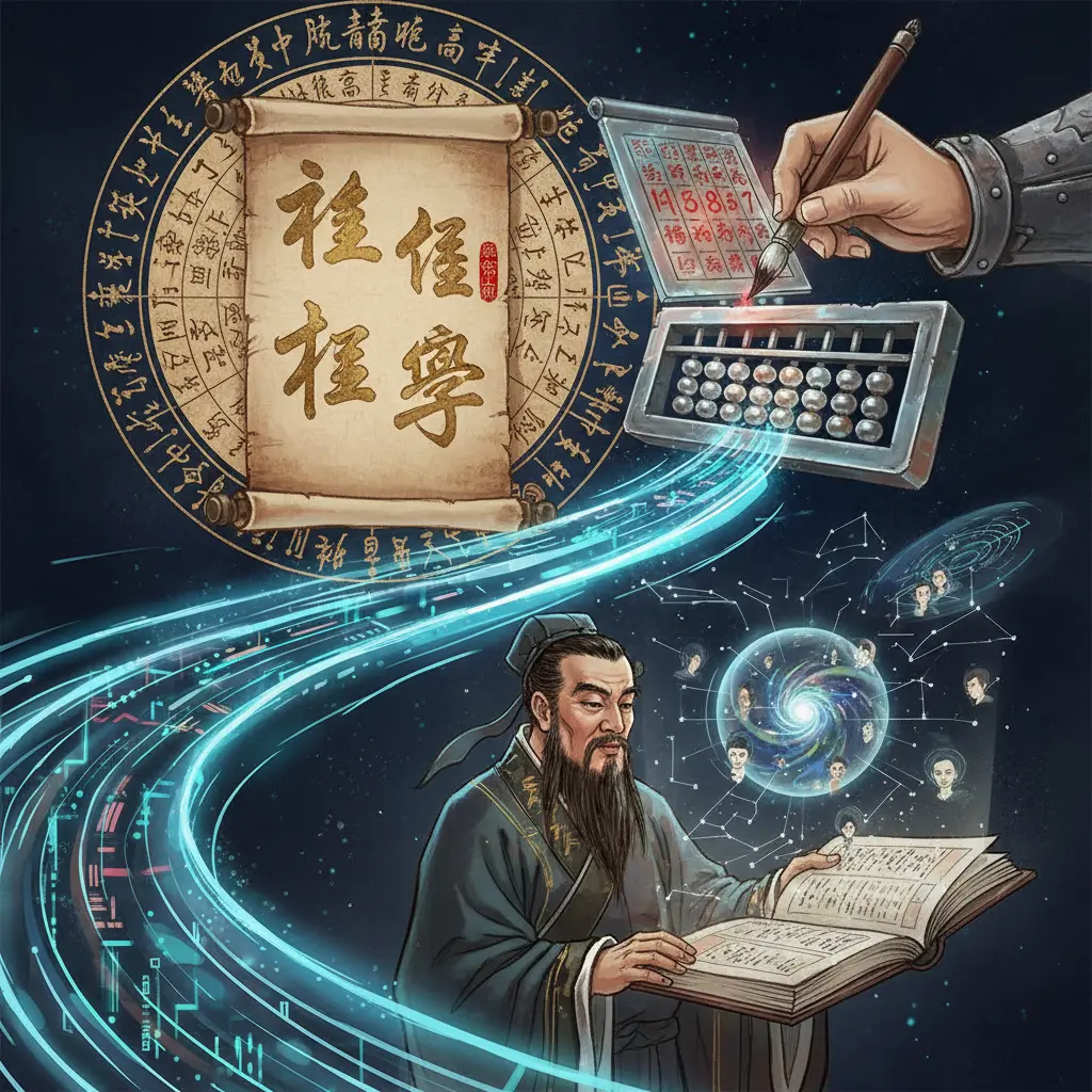 鐵版神數 - 姓名學