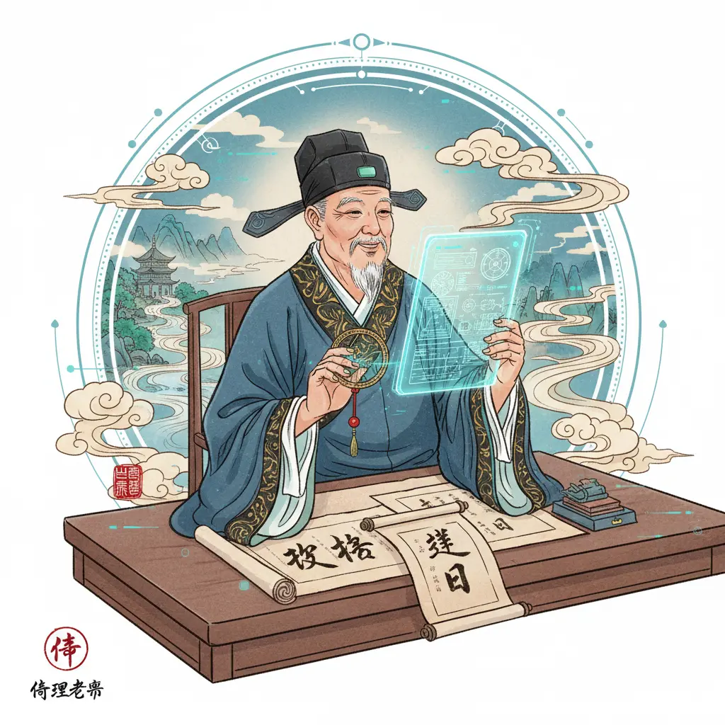 改名擇日 - 命理老師