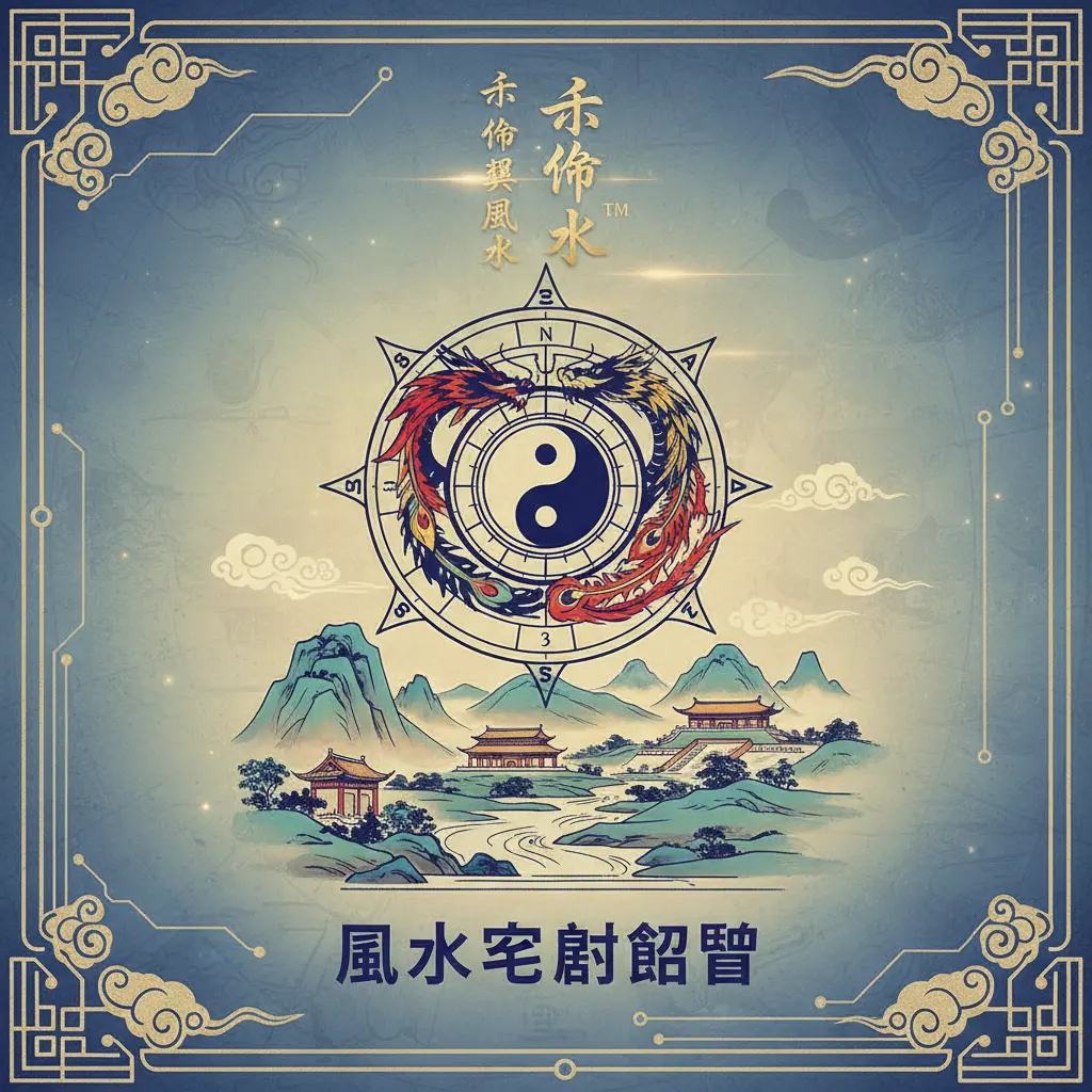 風水策劃顧問 - 李氏命理堪輿風水