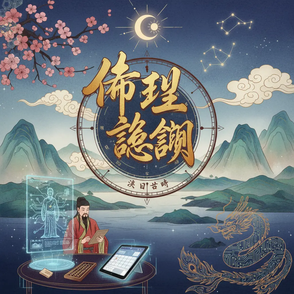 擇日吉時 - 命理諮詢