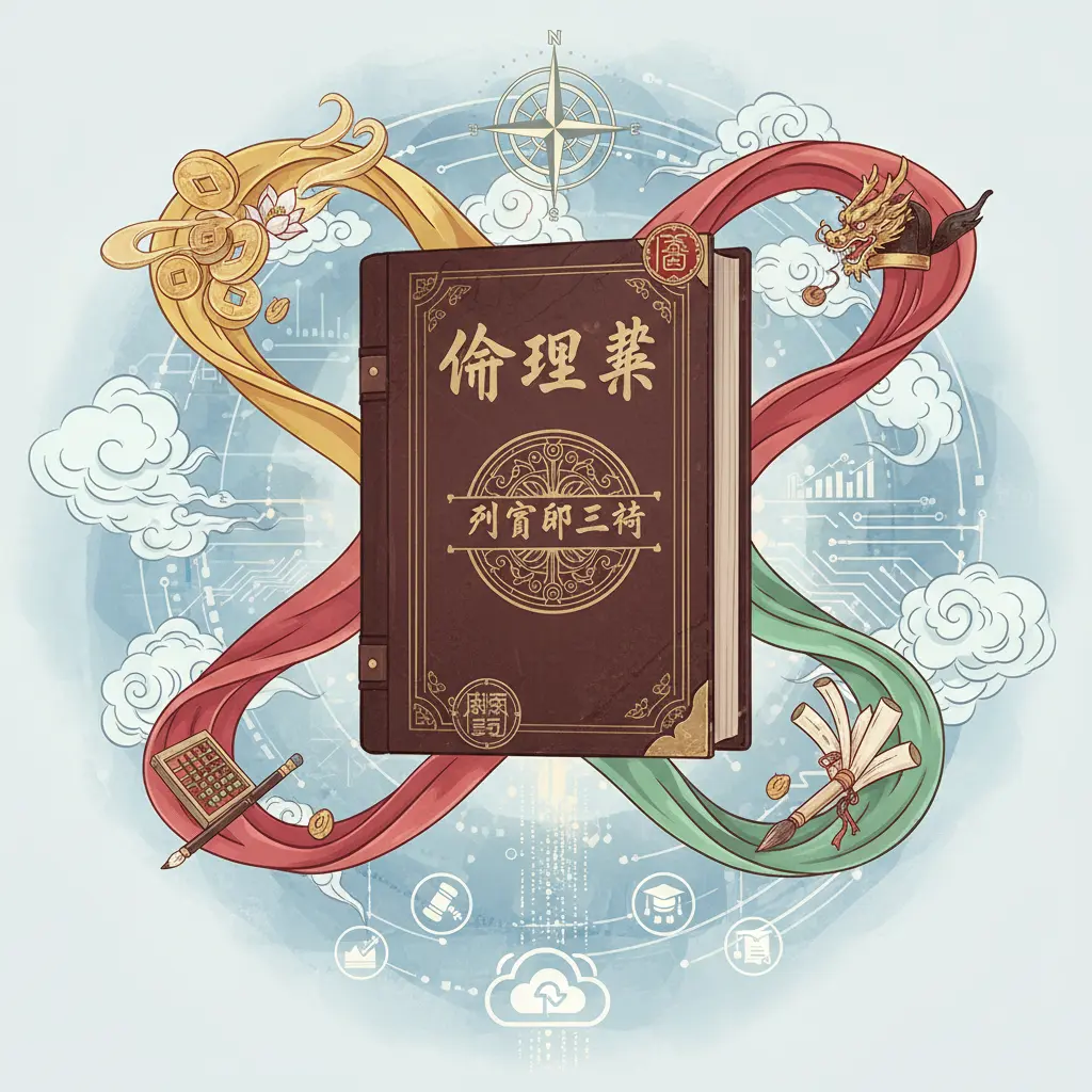 財官印三奇 - 命理書