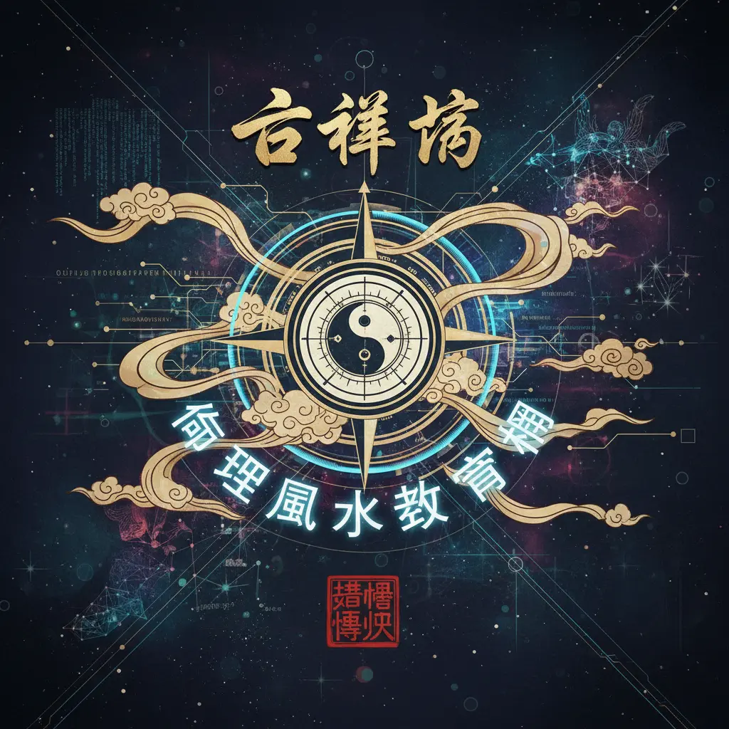 黃恆堉 - 吉祥坊命理風水教育網