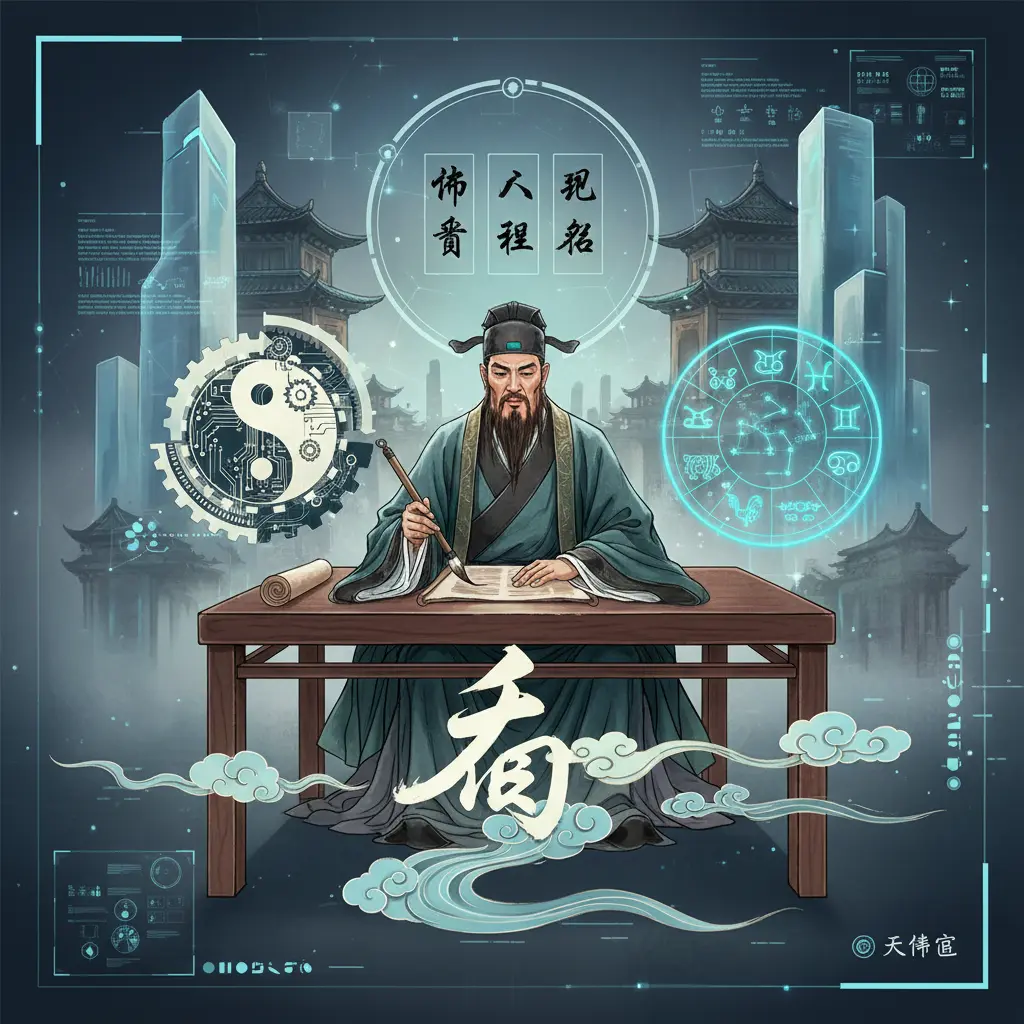 八字起名 - 命理