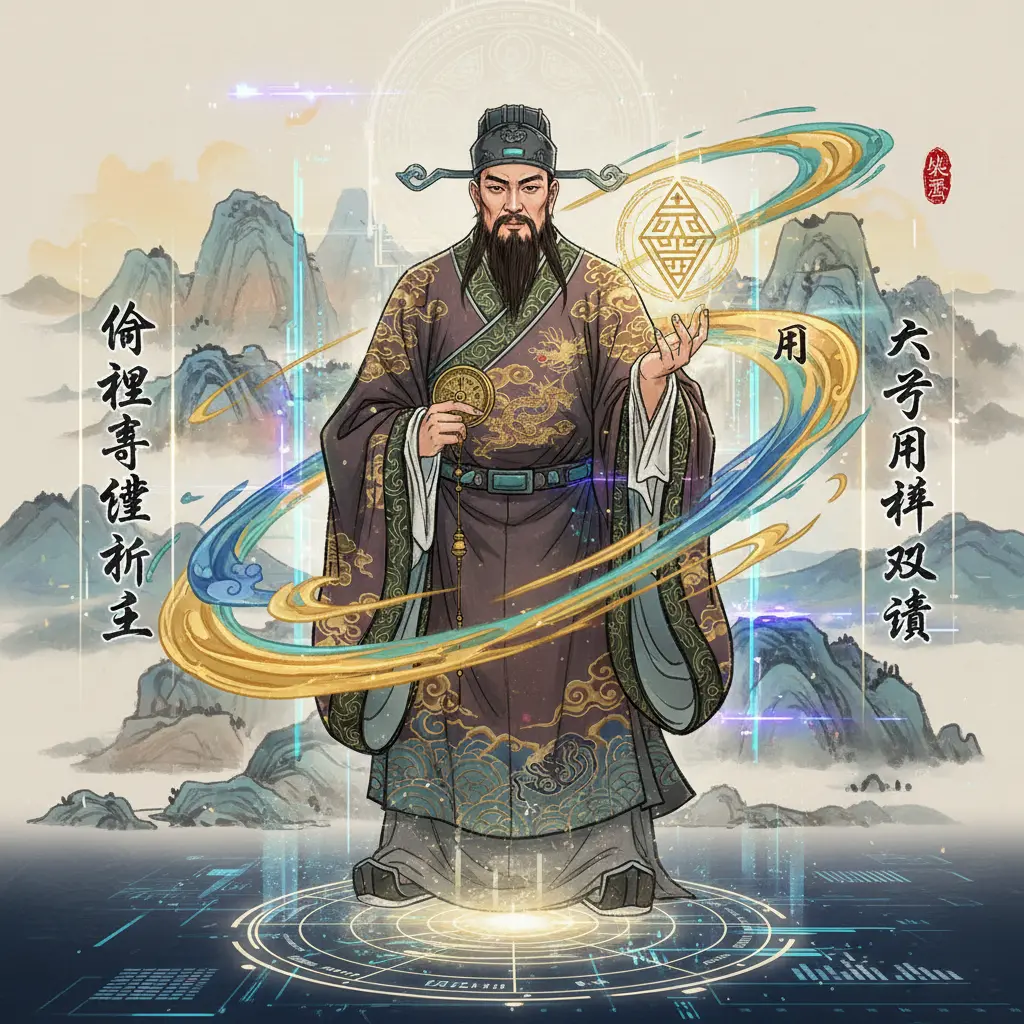 八字用神改運 - 命理專業人士