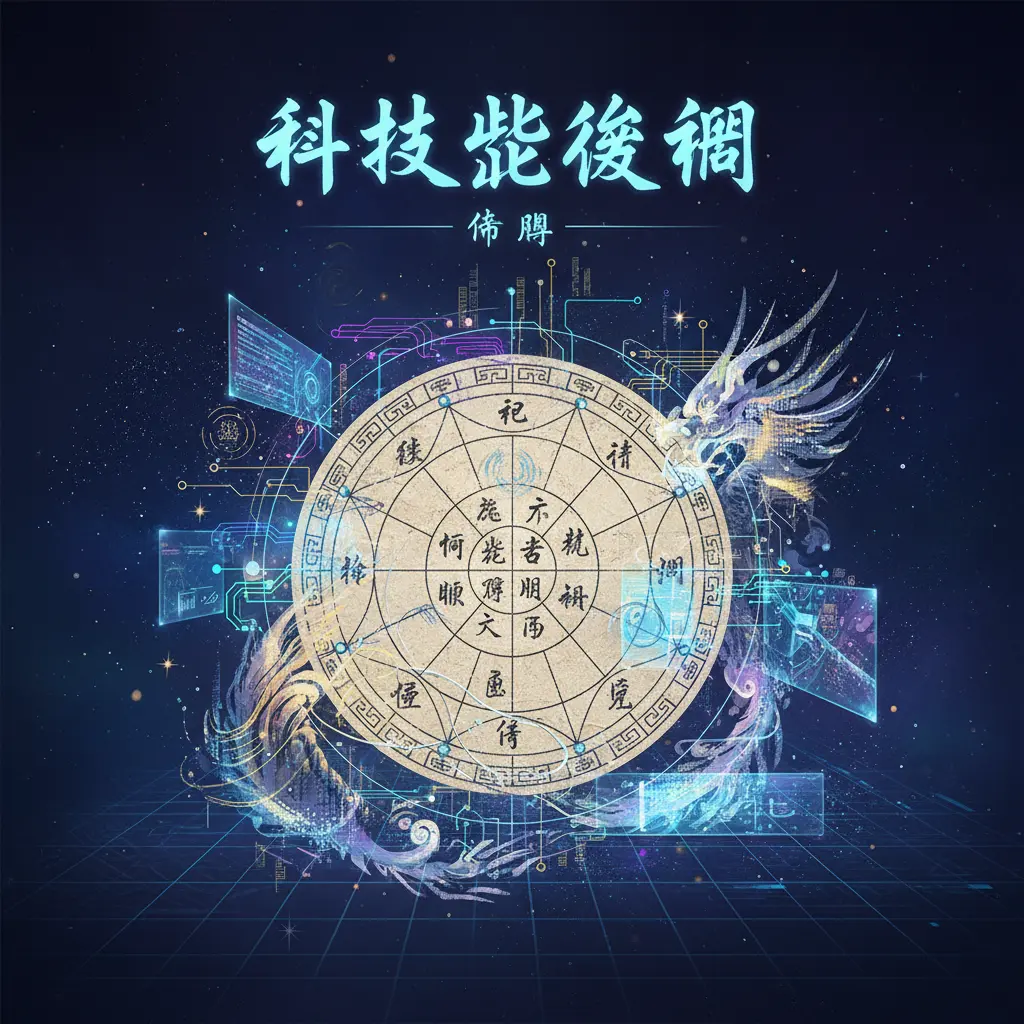 命盤 - 科技紫微網