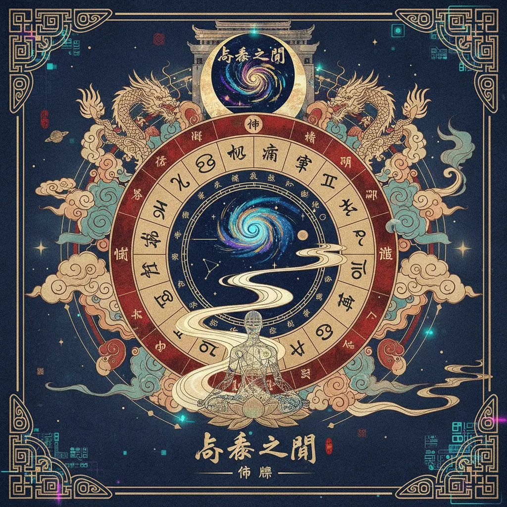 命盤 - 占星之門
