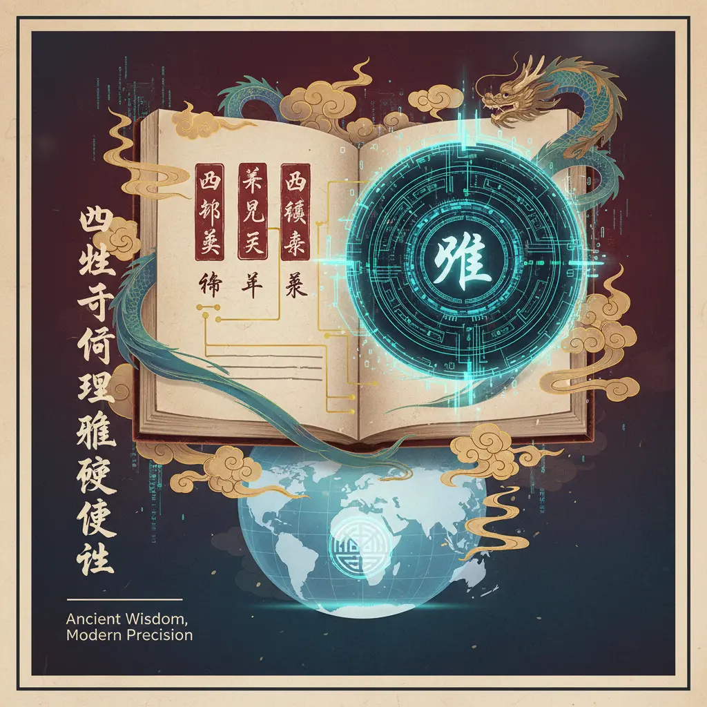 命理準確性 - 四柱八字