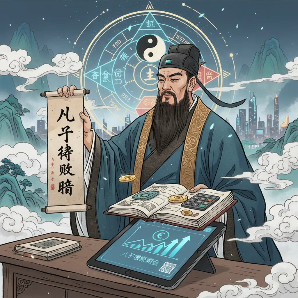 風水師收費 - 八字