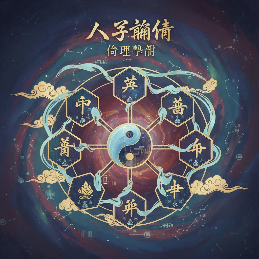 命理學問 - 八字論命