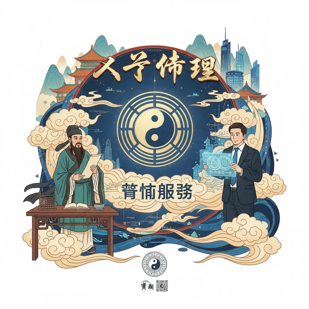 算命服務 - 八字命理