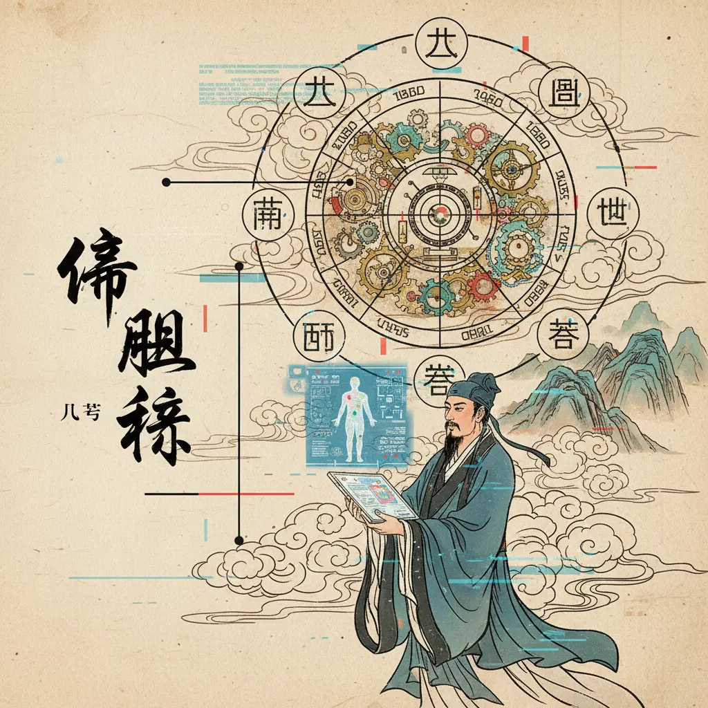 八宇 - 命盤分析