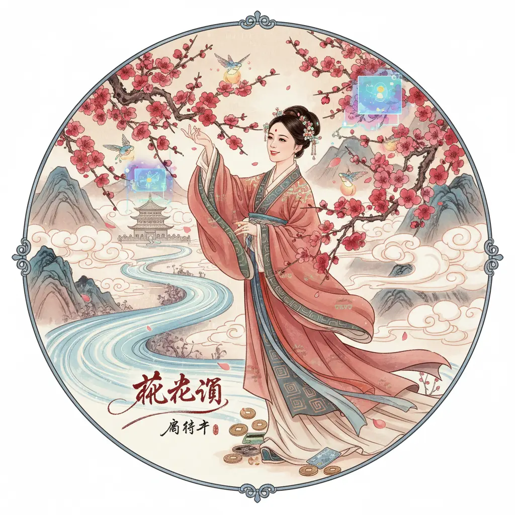 桃花運 - 周冬齊