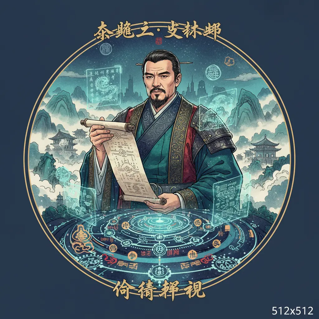 命運規劃 - 泰倫斯·史坦普