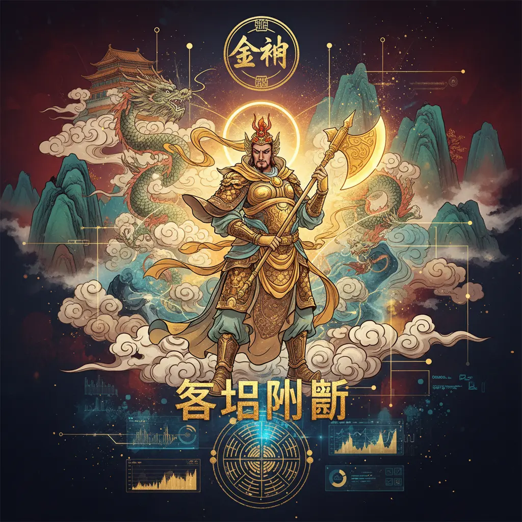 格局判斷 - 金神格