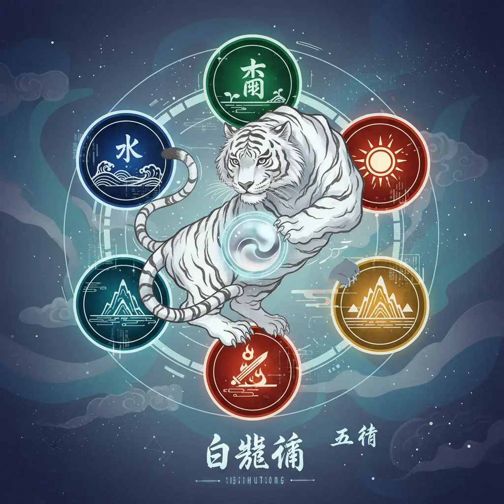 五行 - 白虎通