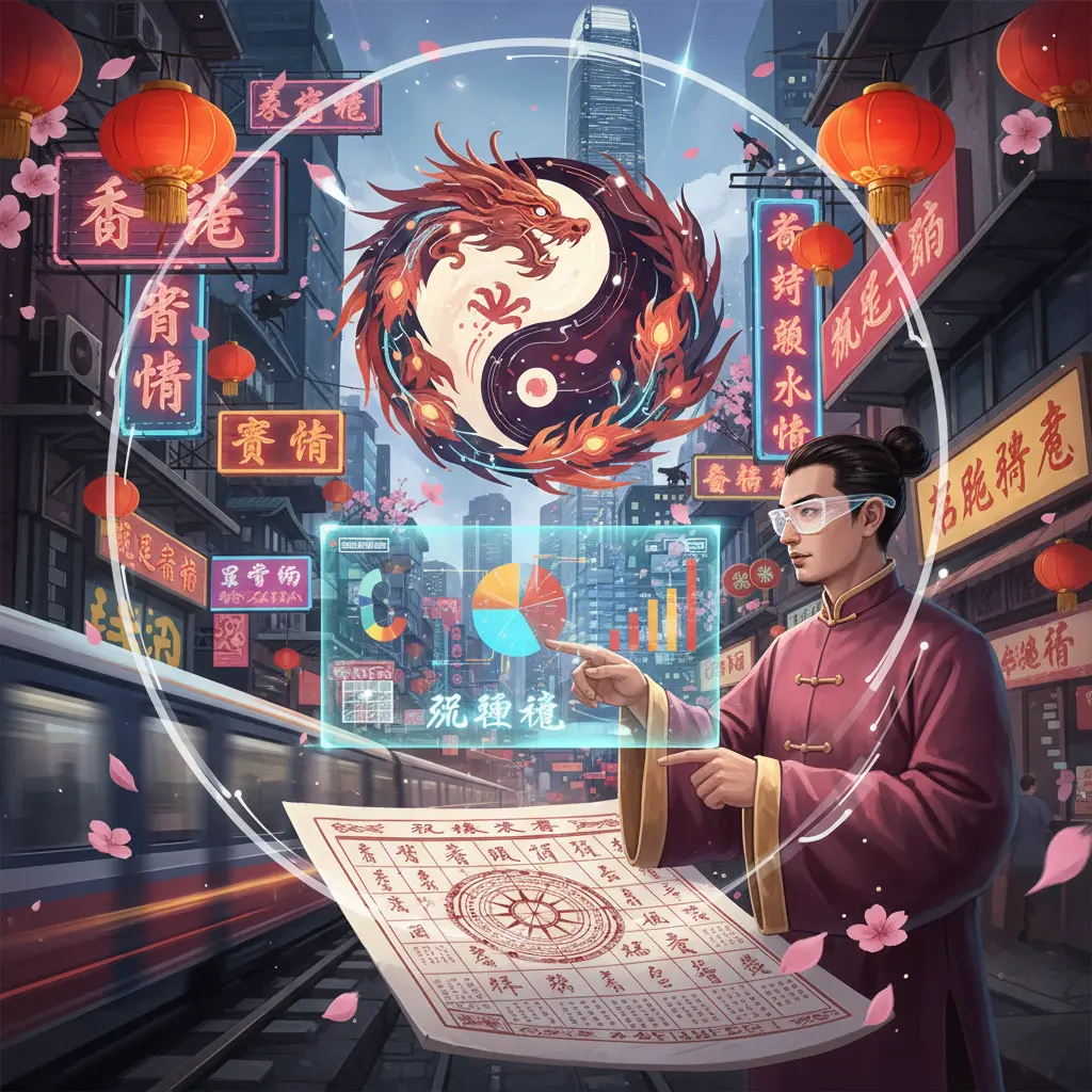 香港算命 - 流年運程