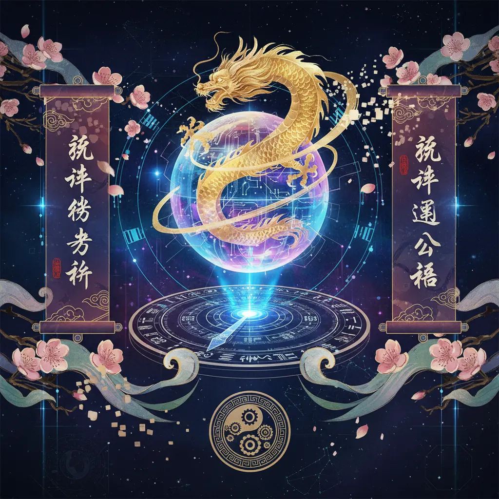 流年運勢分析 - 流年運程