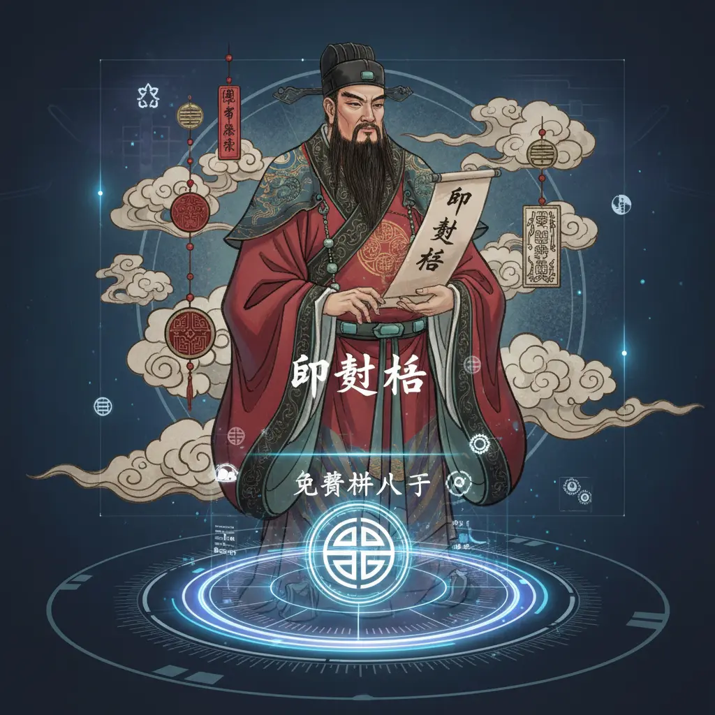 免費排八字 - 印綬格