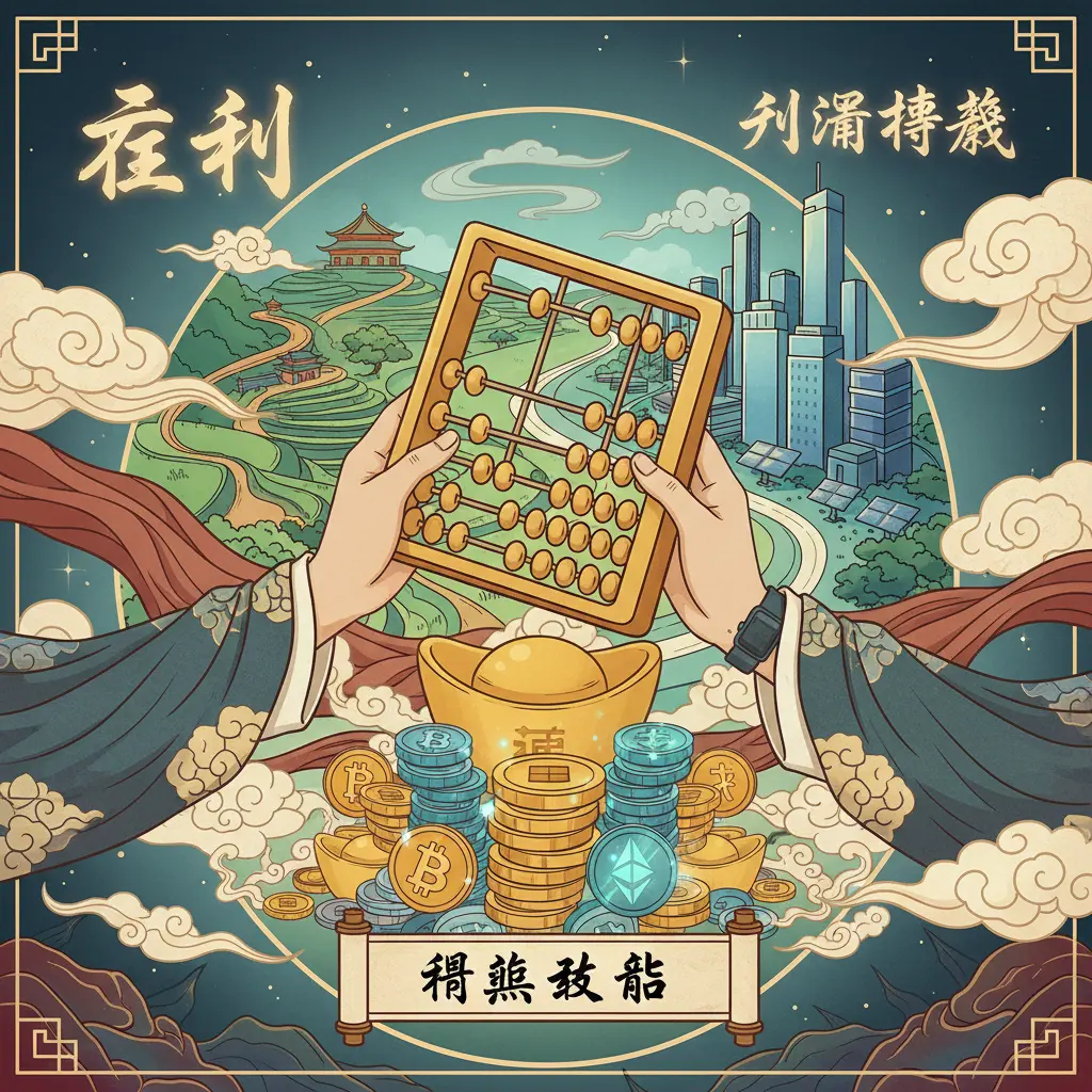 財運特徵 - 正財