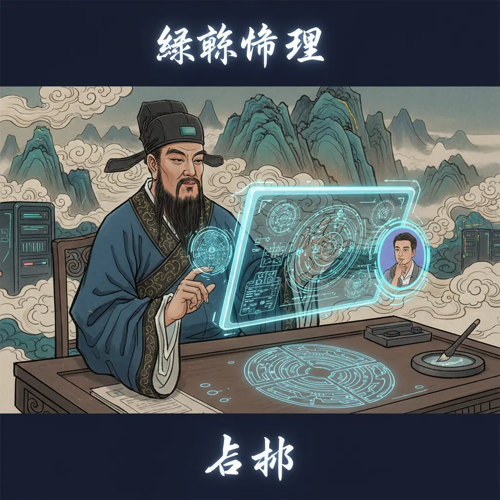 線上命理 - 占卜