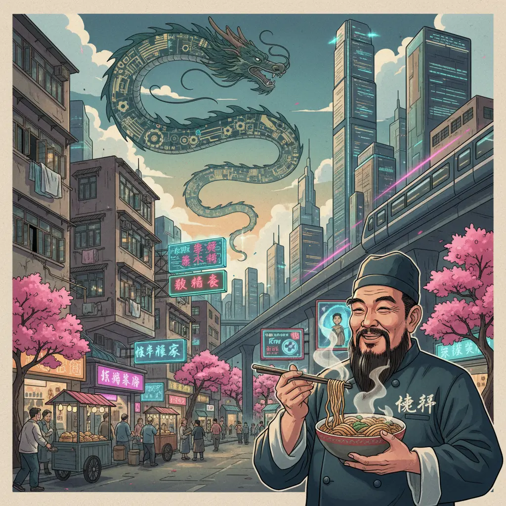 陳師傅 - 新蒲崗