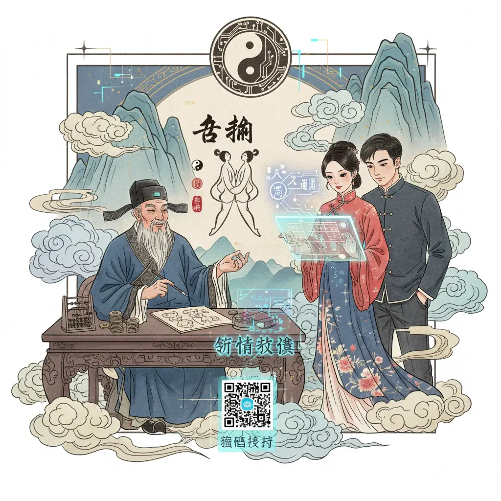 算命收費 - 合婚