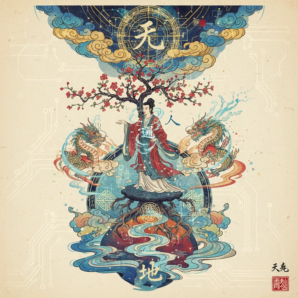 天人玄學 - 運程