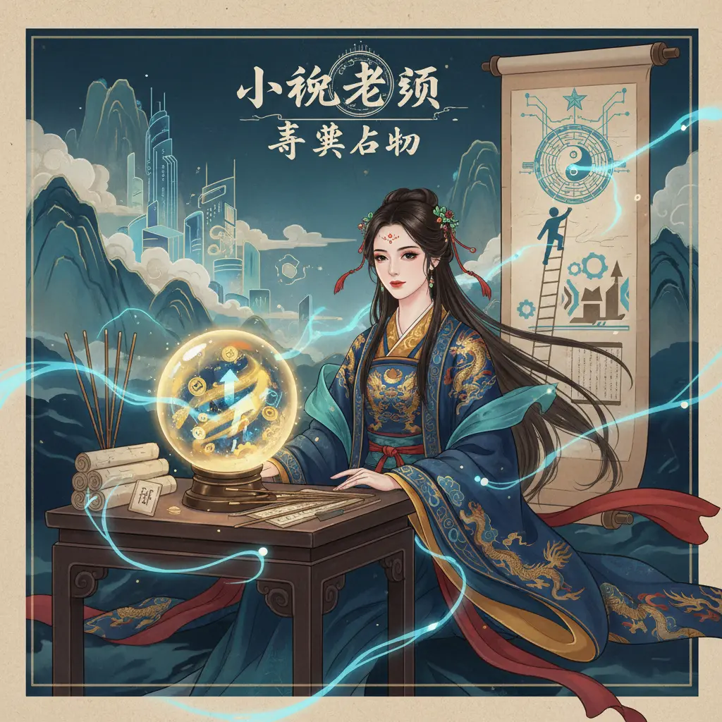 事業占卜 - 小俅老師