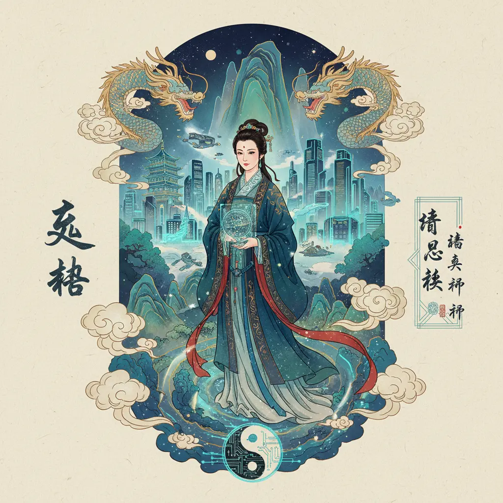 唐碧霞師傅 - 玄學