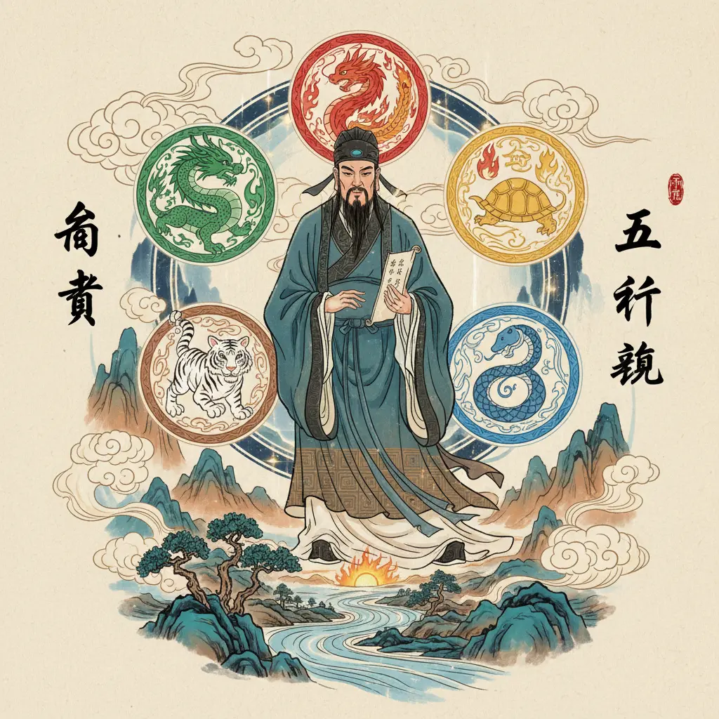 五行理論 - 尚書