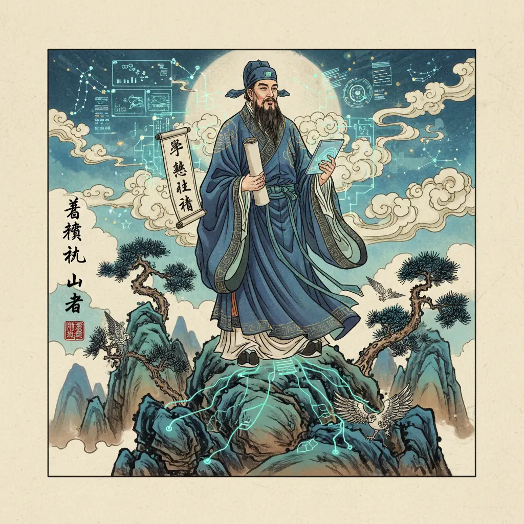 山趣老師 - 曾憲文