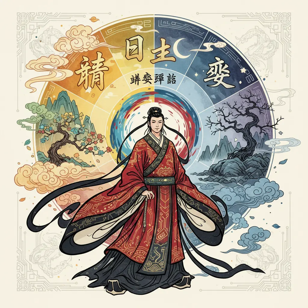 旺衰評估 - 日主