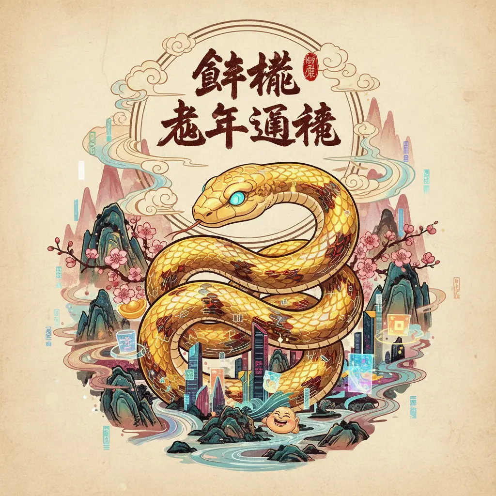 鄺偉雄 - 蛇年運程