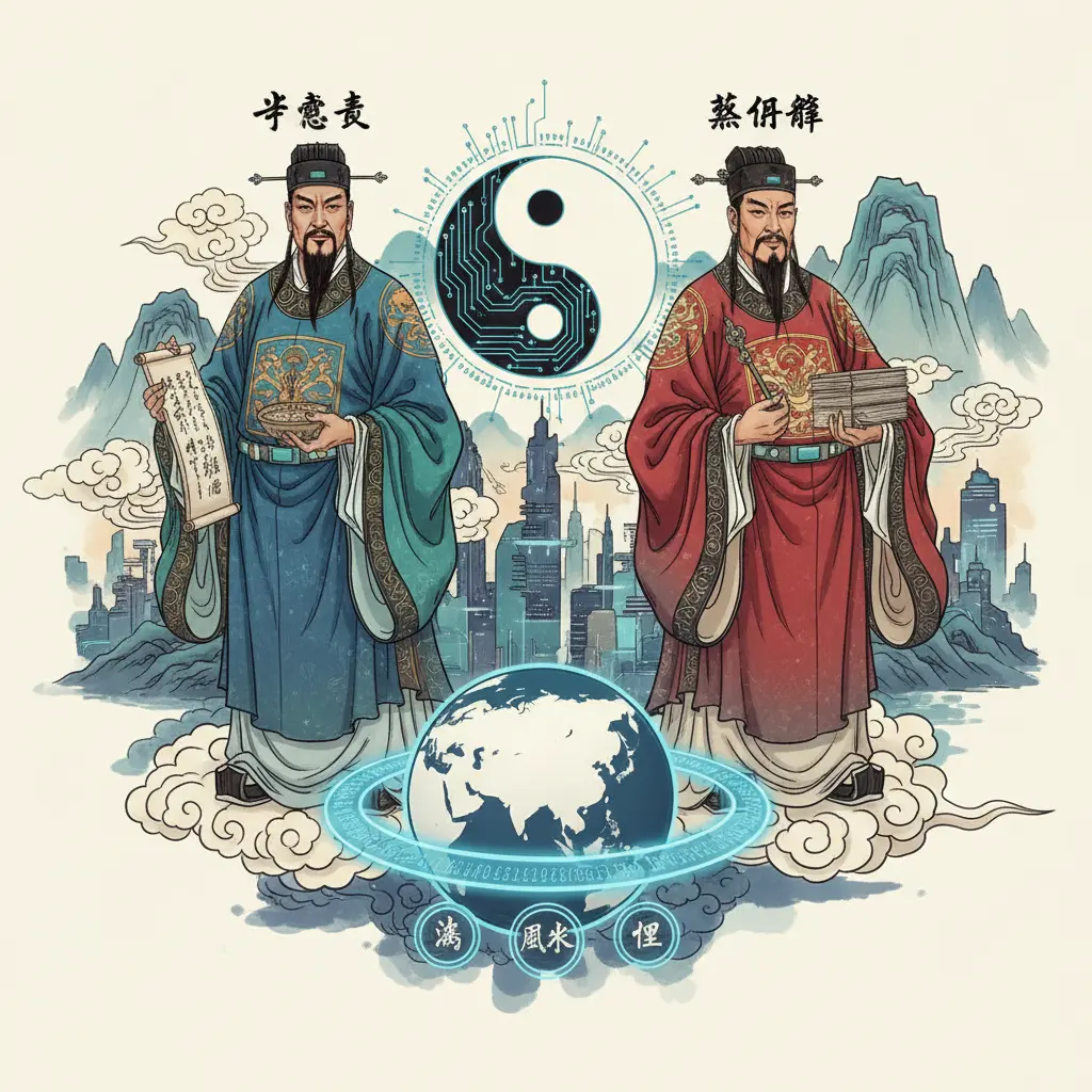 蘇民鋒 - 李丞責