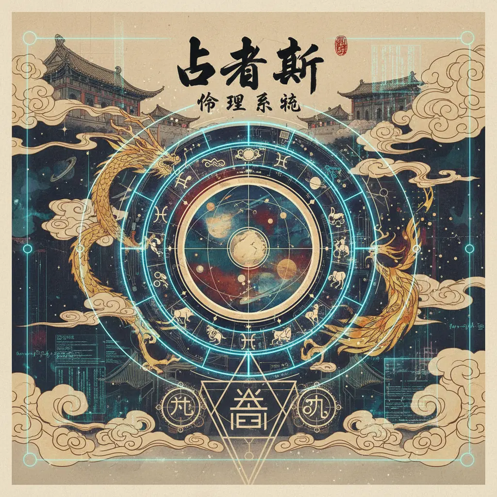 命理系統 - 占星術