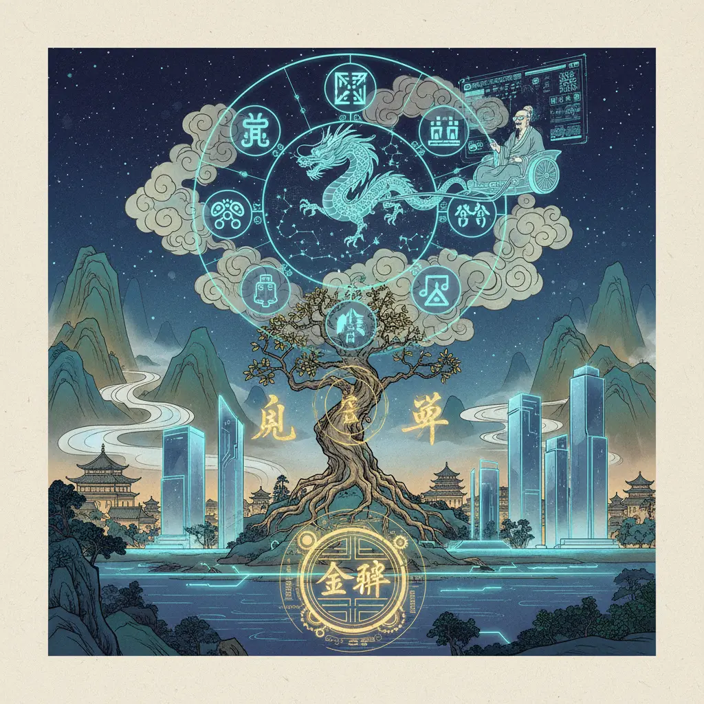 八字金玉賦 - 洪範