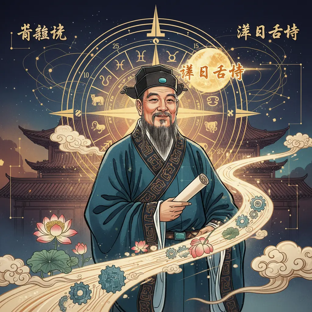 擇日吉時 - 宋韶光