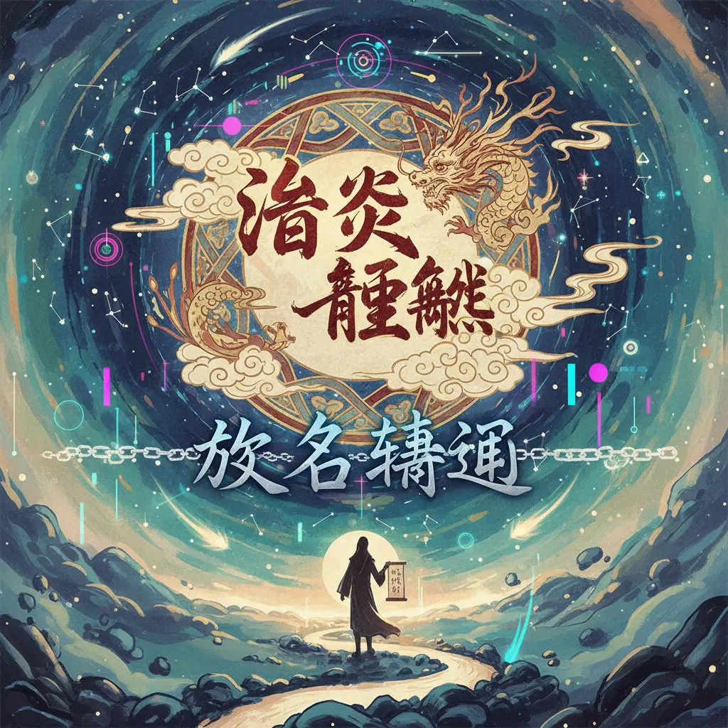 改名轉運 - 消災解難